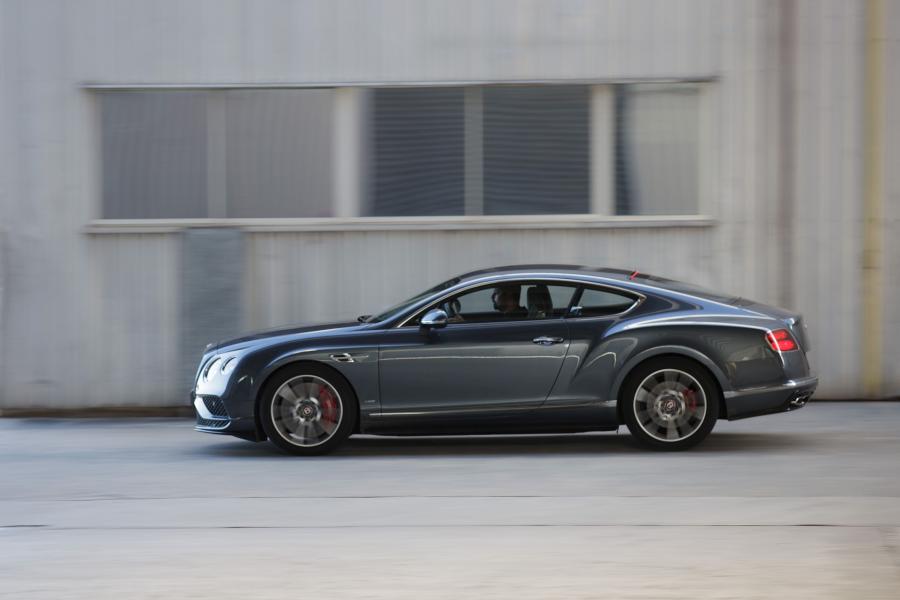  Bentley Continental GT V8 S 2016 года  (AU) (фото 22 из 24)